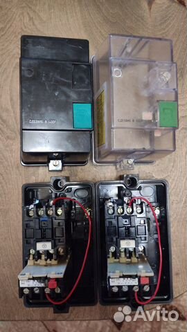 Контактор пмл 1210 02б