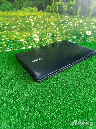 Супер мощный ноутбук MSI для игр