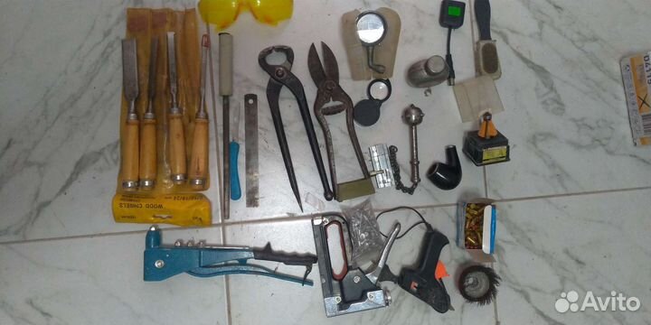 Набор инструментов