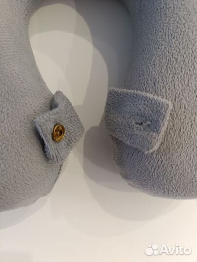 Дорожная подушка для шеи