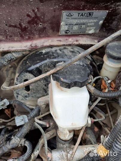 Вакуумный усилитель тормозов Hyundai Accent 1.5