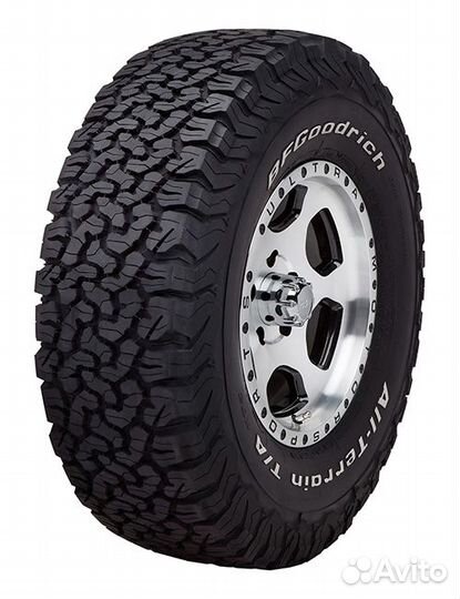 Bfgoodrich All-Terrain T/A KO2 31/10.5 R15