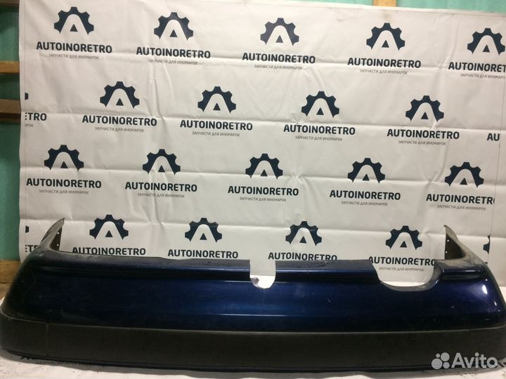 Задний бампер Ауди Б4 оригинал