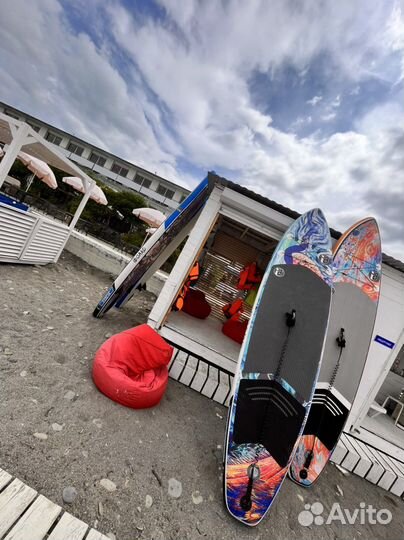 Сертификат на SUP прогулку