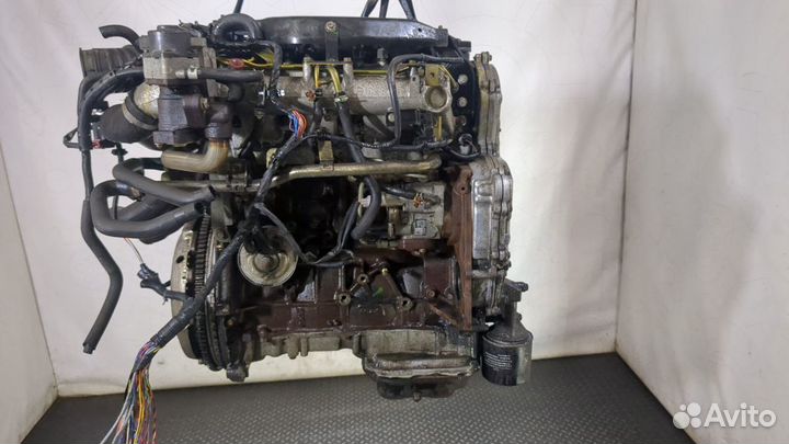 Двигатель Nissan Almera Tino, 2005