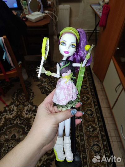 Куклы Монстер Хай Monster high