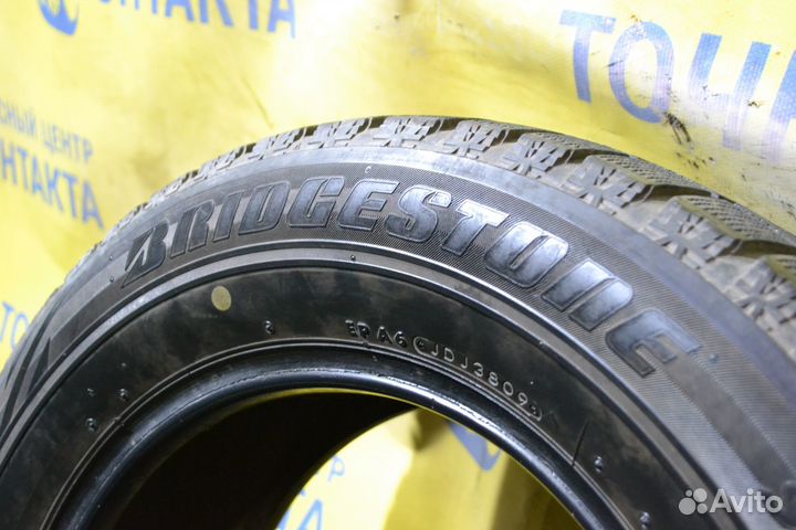 Bridgestone Blizzak Revo GZ 225/60 R16