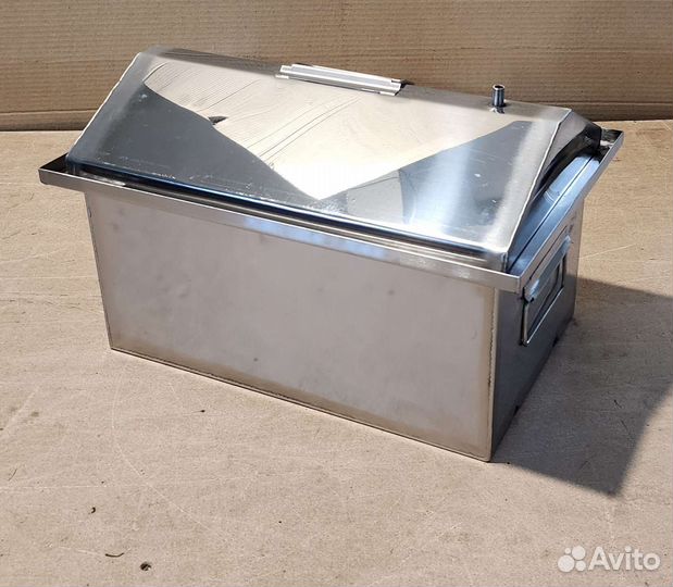 Коптильня 2мм