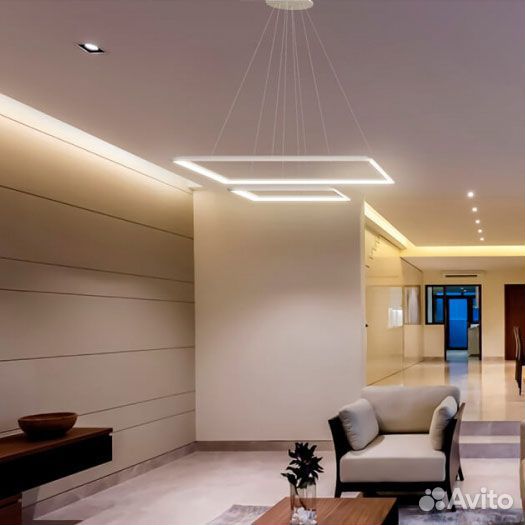 Светодиодная люстра Luchera 