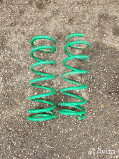 Пружины задние 70 ваз