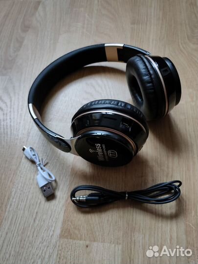 Новые беспроводные наушники Bluetooth Fuqilai T9