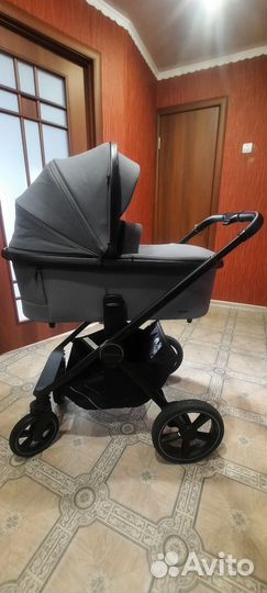 Коляска 2 в 1 Carello ultimo 6515