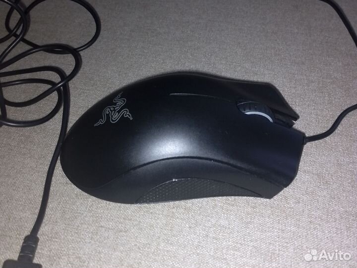 Razer deathadder essential