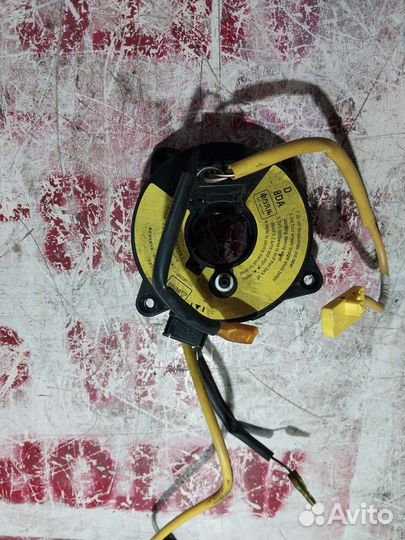 Шлейф подрулевой chery kimo