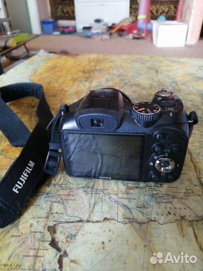 Фотоаппарат Fujifilm 2500HD