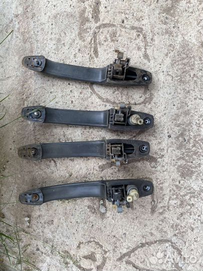 Дверные ручки