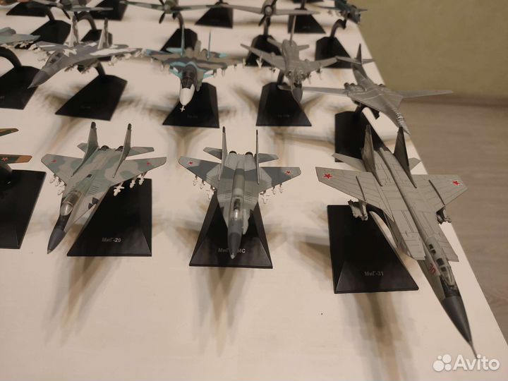 Модель самолета