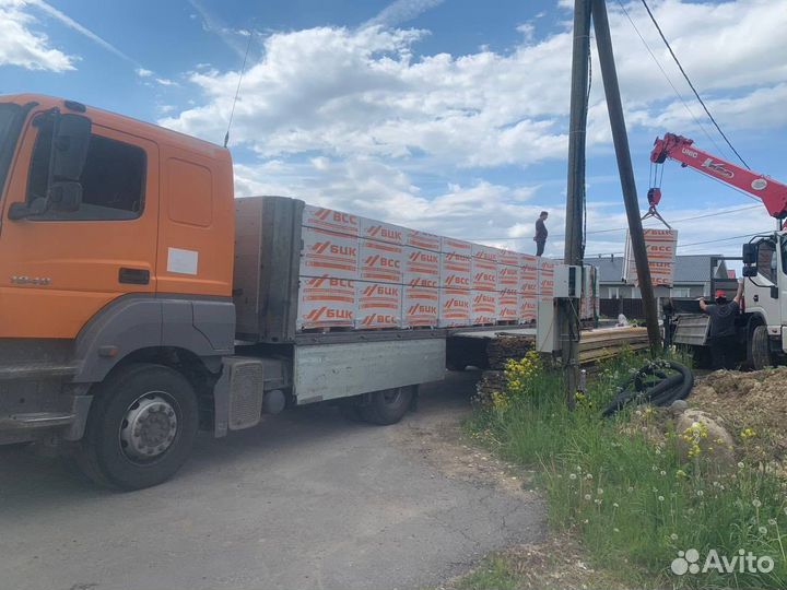 Газобетонные блоки