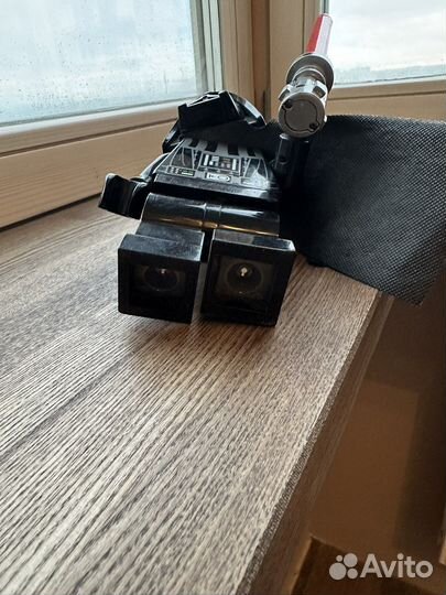 Коллекционная фигурка Дарта Вейдера Lego Star Wars