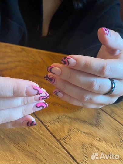 Маникюр, гель-лак