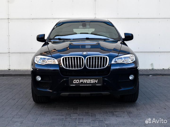 BMW X6 4.4 AT, 2013, 160 991 км