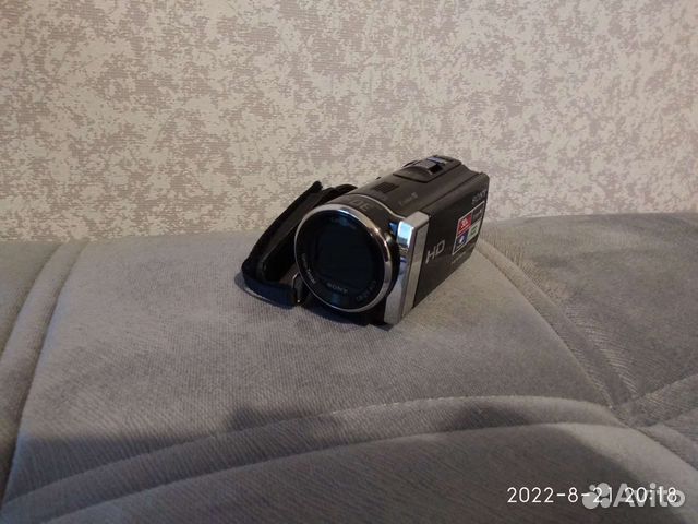 Видеокамера sony hdr cx200e