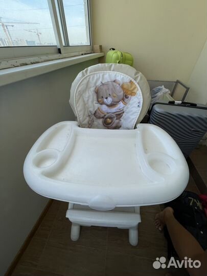 Стульчик для кормления cam