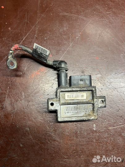 Bmw e46 m47d20 150л/с Реле накала свечей