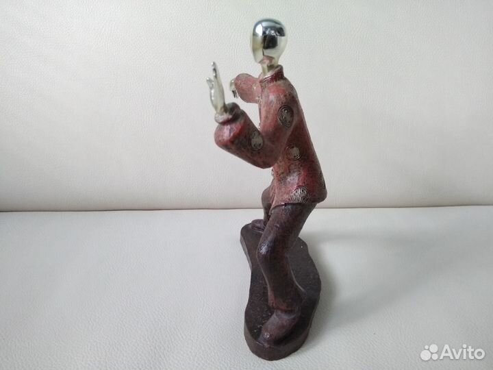 Статуэтка монах шаолиня