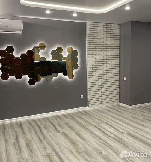 Ремонт квартир под ключ