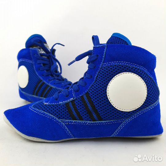 Борцовки (самбовки) Самбо Pak Rus Детские-Взрослые