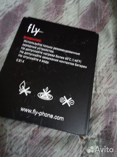 АКБ для сотового fly bl5415