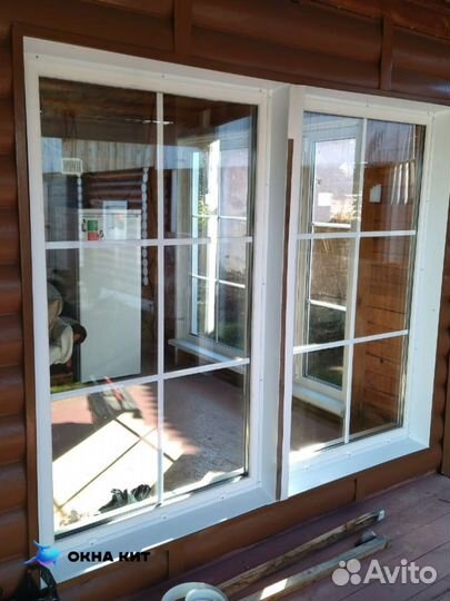 Пластиковые окна