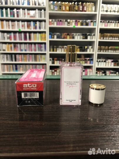 Духи Victoria's Secret Bombshell Бомбшелл 35 мл