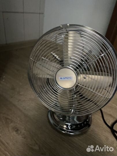 Вентилятор настольный