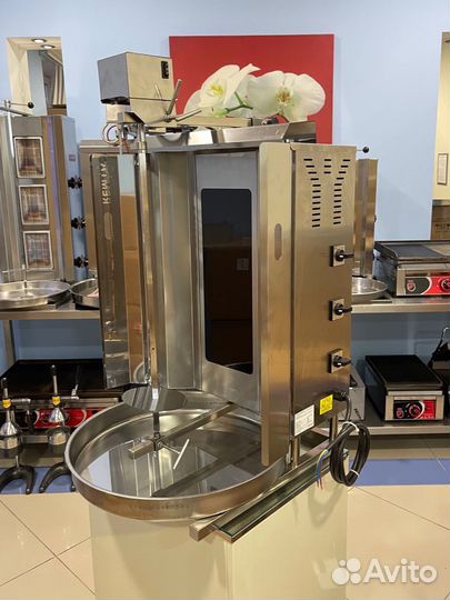 Гриль Аппарат для шаурмы Remta sd 14