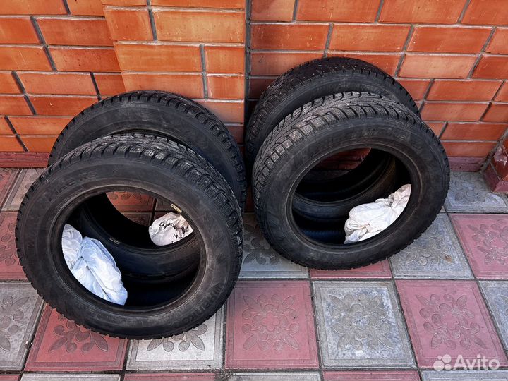 Hankook winter i pike rs 185 65 r15