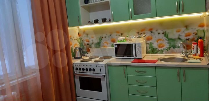 1-к. квартира, 31 м², 1/9 эт.