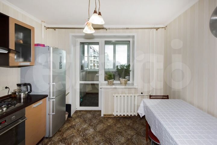 2-к. квартира, 62,1 м², 5/11 эт.