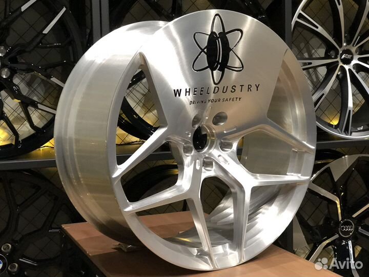 Кованые диски R21 В наличии для BMW F15; F16; F85