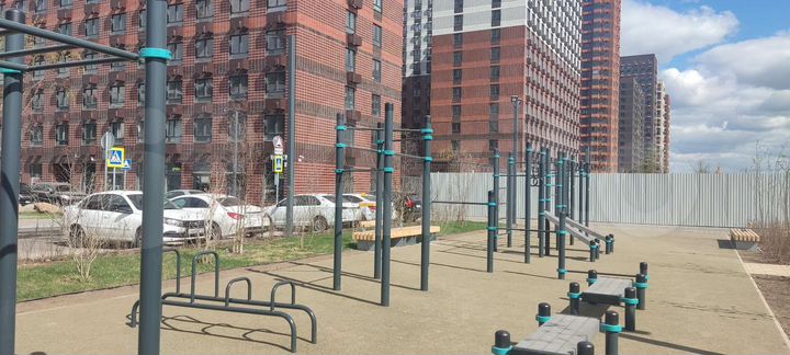 3-к. квартира, 68,1 м², 6/25 эт.