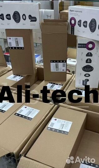 Фен Dyson 1:1 Hd08 Малайзия