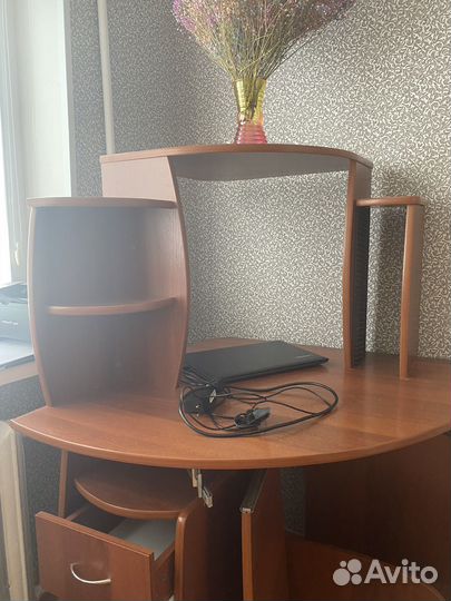 Компьютерный стол бу