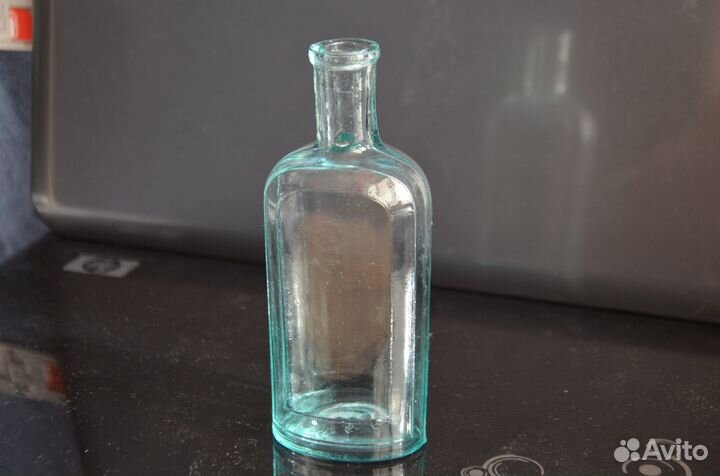 Бутыль 150 миллилитра, старинная