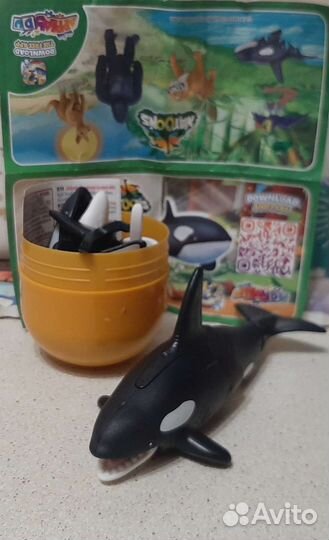 Киндер макси Йетти Натунс 2022