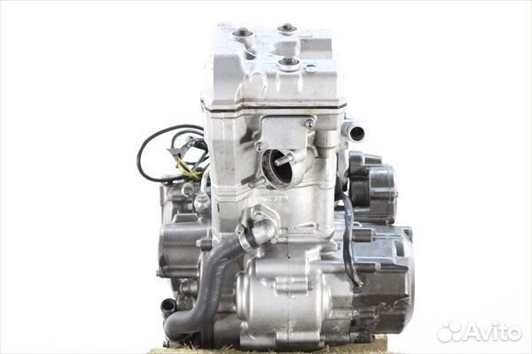 Контрактный двигатель Kawasaki KLX250 / D-Tracker