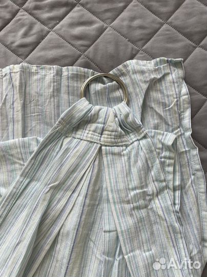 Слинг с кольцами