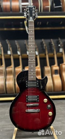 Электрогитара Les Paul с комбо (новая)