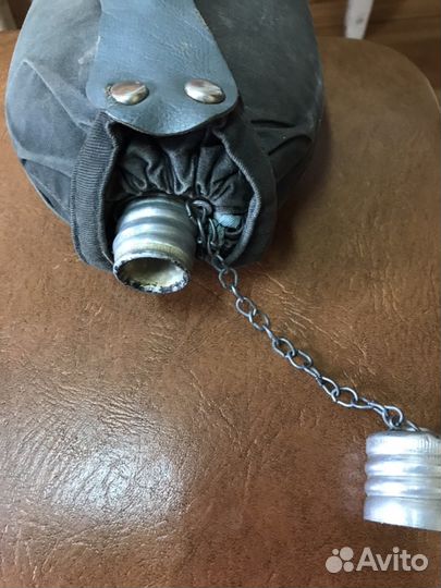 Фляжка времён СССР