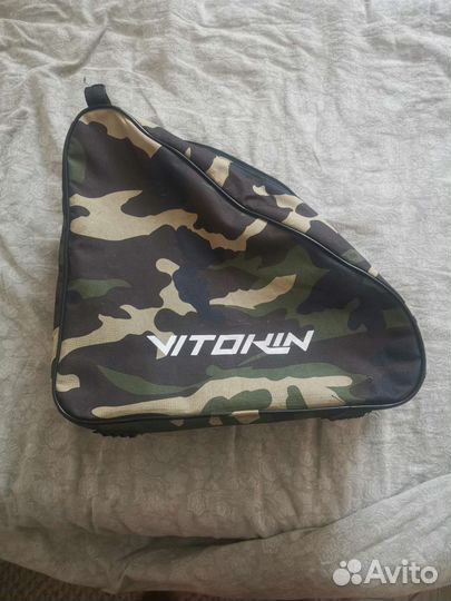 Сумка для роликовых коньков и Колёса